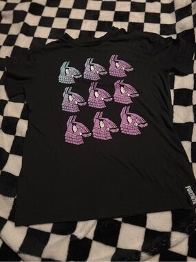 Size large 10/12 Fortnite tshirt